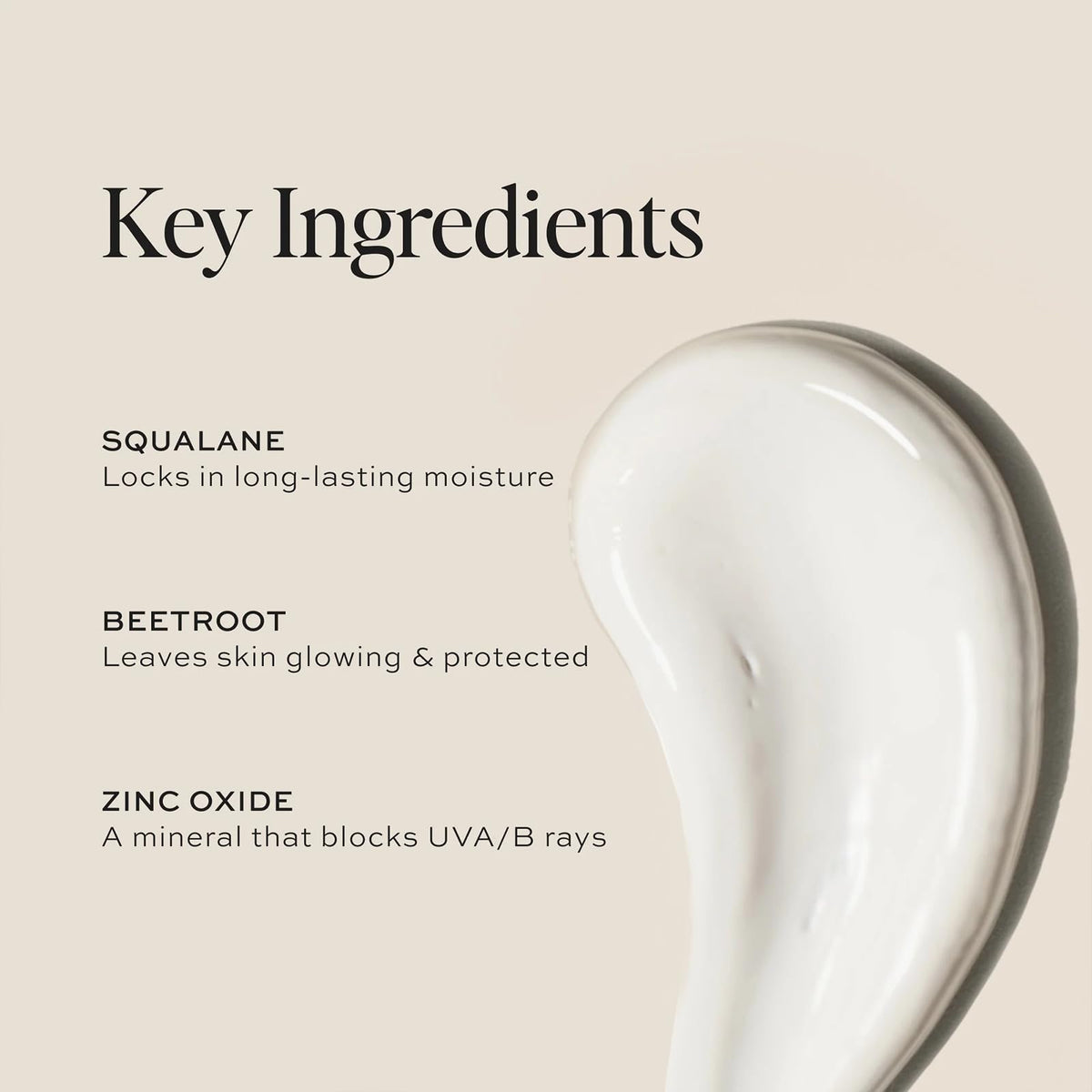 DIME Beauty Wonderscreen SPF 30 - Mineral Face Sunscreen with 19% Zinc Oxide, No White Cast, Non-Greasy, Skin-Enhancing Hydrating Moisturizer with SPF, Broad Spectrum, Vegan, Cruelty-Free, 50g