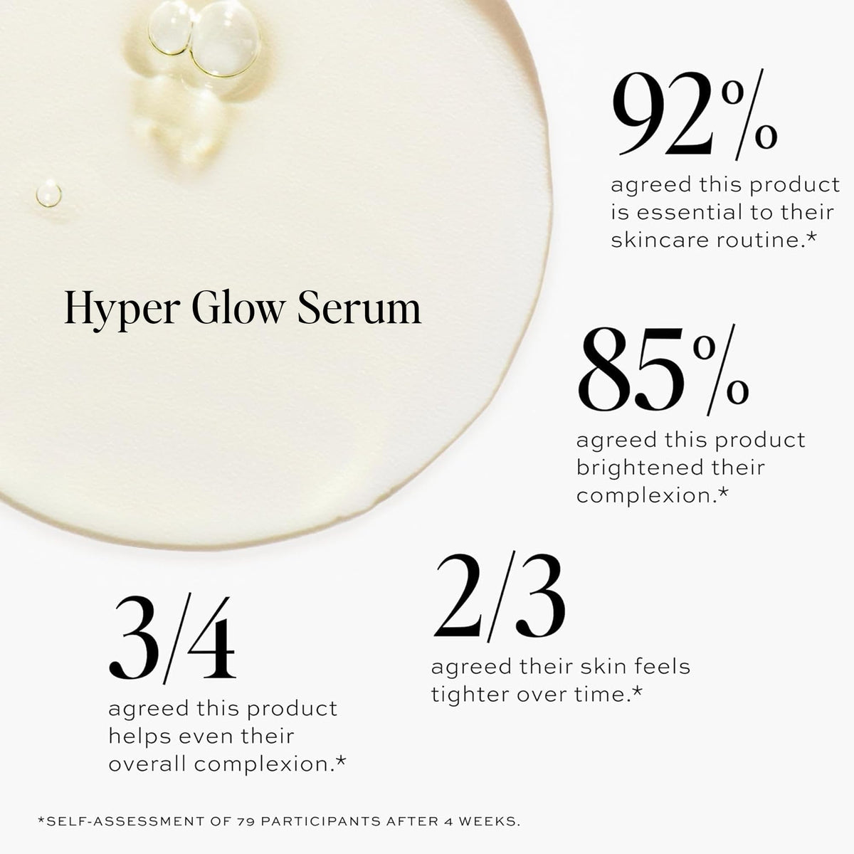 DIME Beauty Serum Set - Hyaluronic Acid and Vitamin C Face Serum Duo for Dark Spots, Brightening and Hydrating, Anti-Aging Firming Skincare Set, Vegan, Cruelty-Free, 1 oz / 30 ml Each